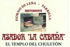 ASADOR LA CABAÑA